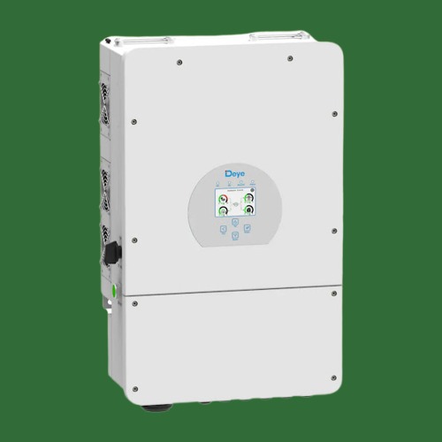 Гибридный солнечный Inverter Deye 8kw: Введение в уникальные решения